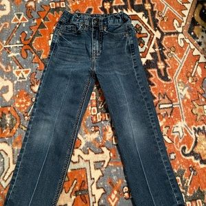 Boys Cody James blue jeans